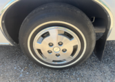 Wheel and tire.